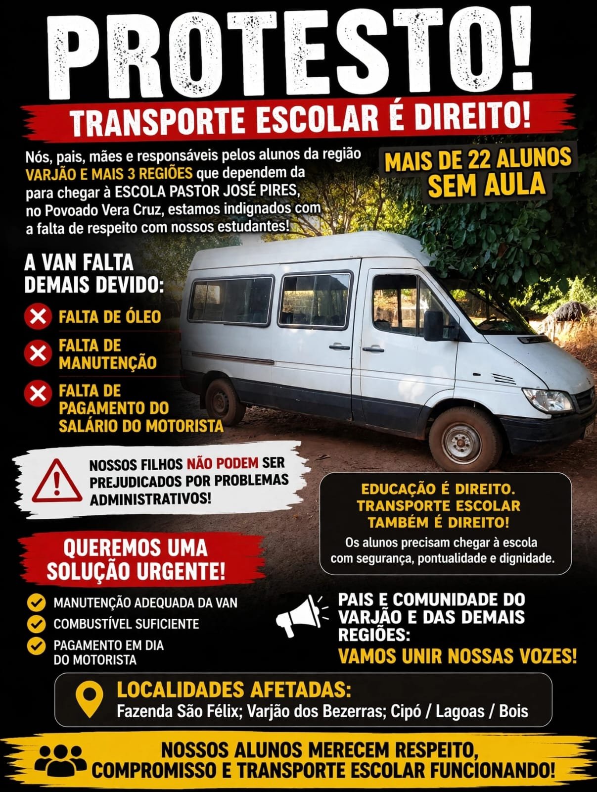 Cartas da comunidade